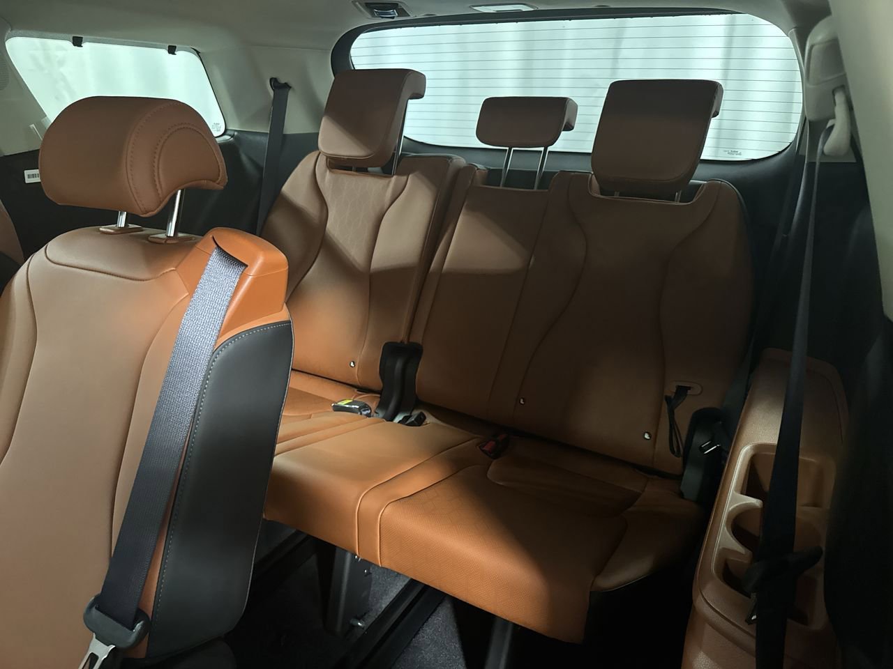 New 2026 Kia Carnival SX w/ SX Dark Edition Package image 30