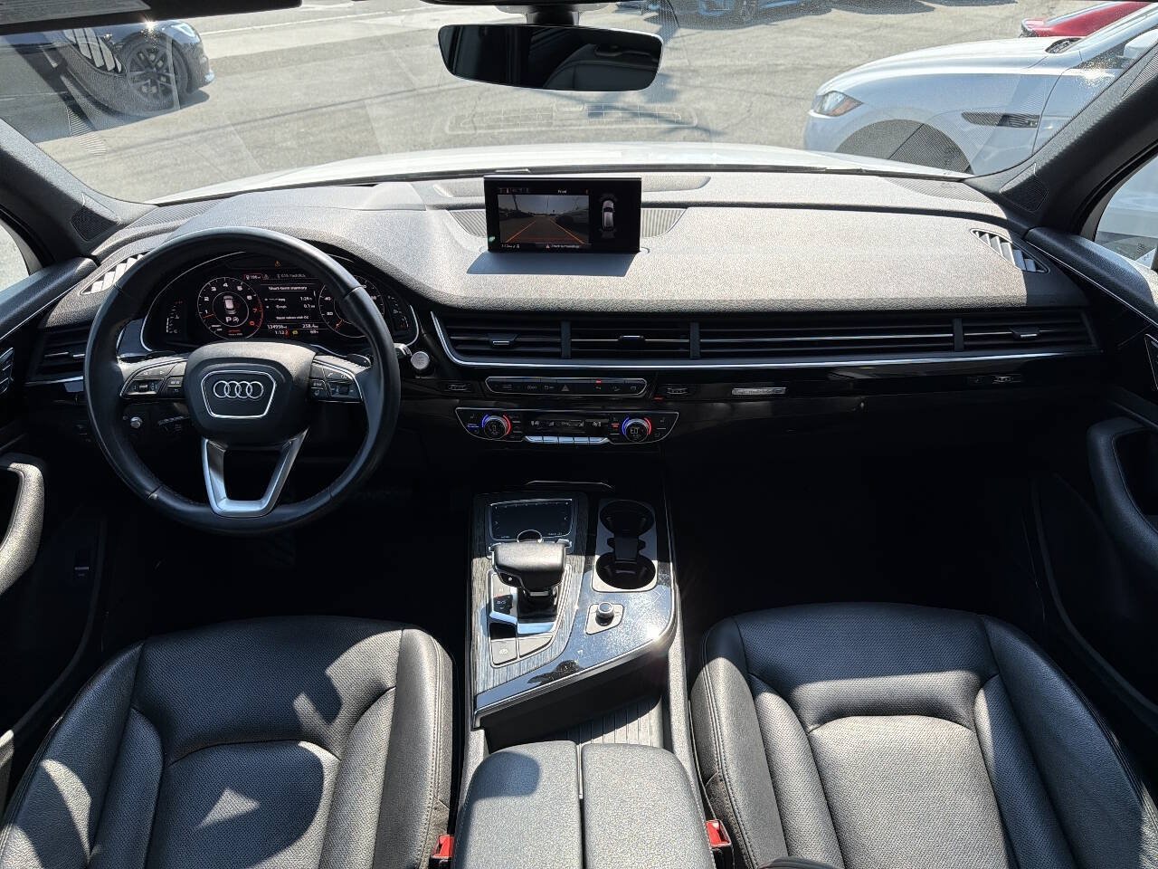 Used 2018 Audi Q7 3.0T Prestige AWD/4WD image 25