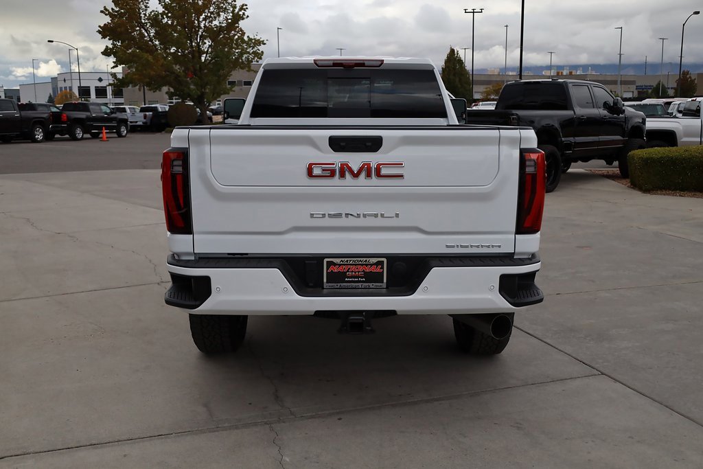 New 2026 GMC Sierra 3500 Denali w/ Technology Package image 5