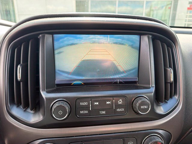 Used 2018 GMC Canyon All Terrain w/ Trailering Package AWD/4WD image 17
