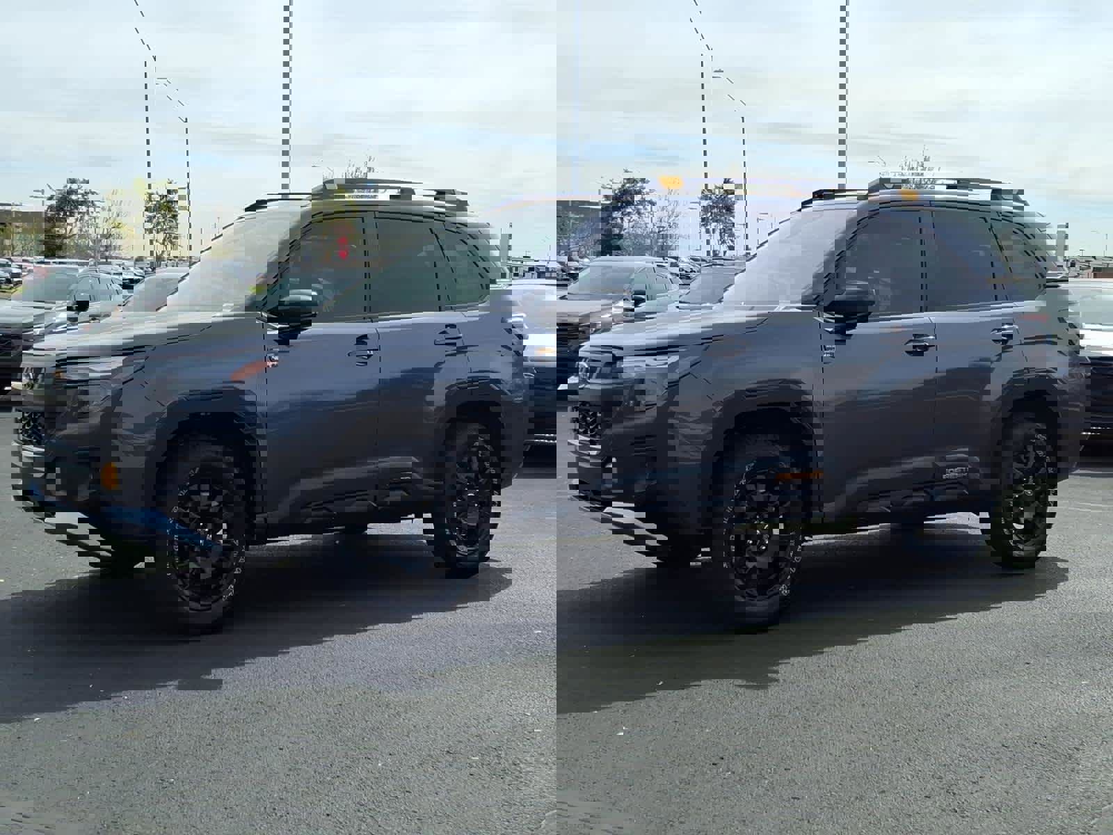 New 2026 Subaru Forester Wilderness AWD/4WD image 3