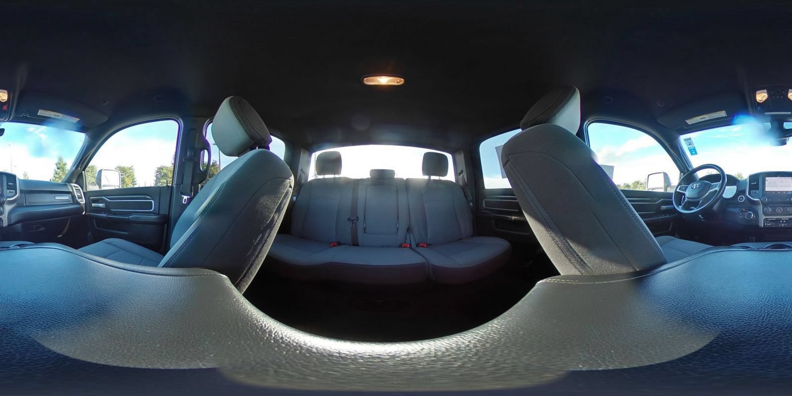 Used 2024 RAM 2500 Big Horn w/ Bed Utility Group AWD/4WD image 42