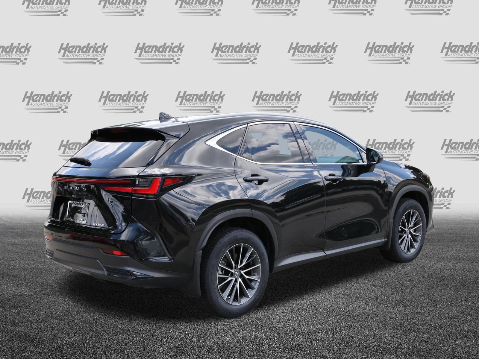 Certified 2023 Lexus NX 250 FWD w/ Towing Package (2000 Lbs) image 9