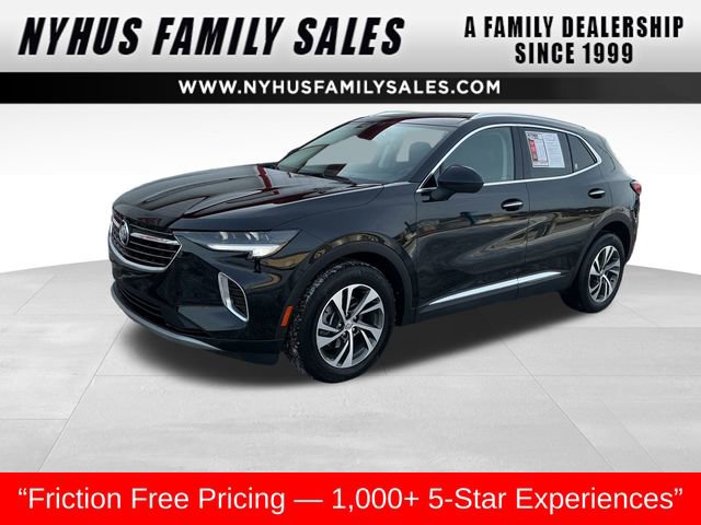 Used 2023 Buick Envision Essence