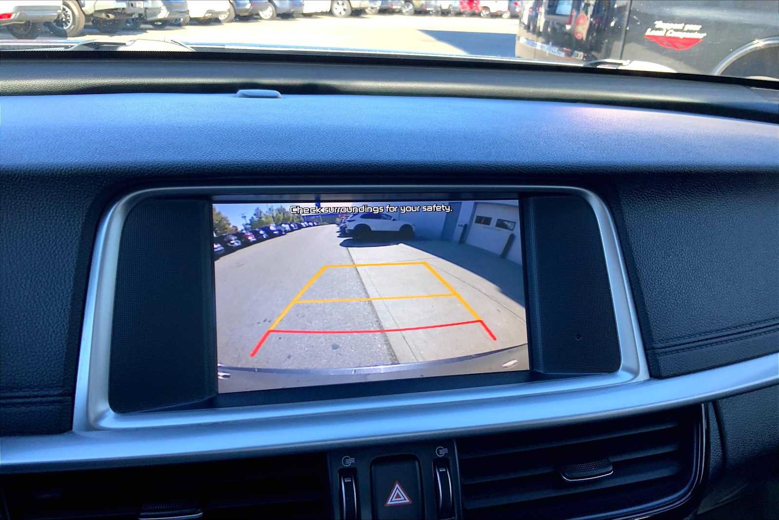 Used 2020 Kia Optima LX FWD image 27