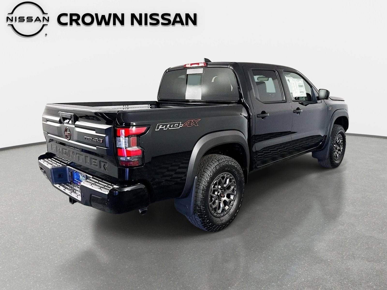 New 2026 Nissan Frontier PRO-4X AWD/4WD image 5