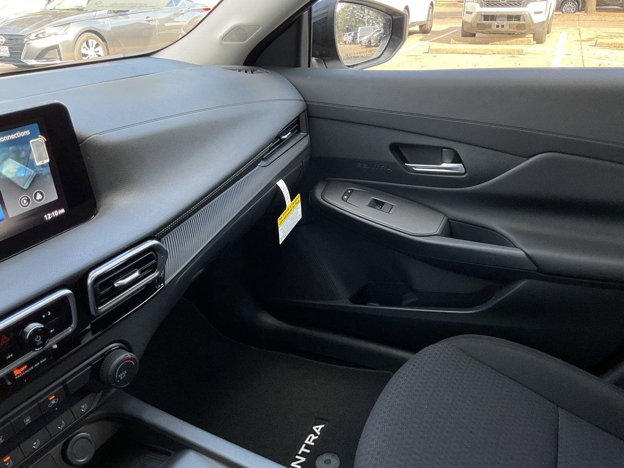 New 2026 Nissan Sentra S w/ Floor Mat Package image 35