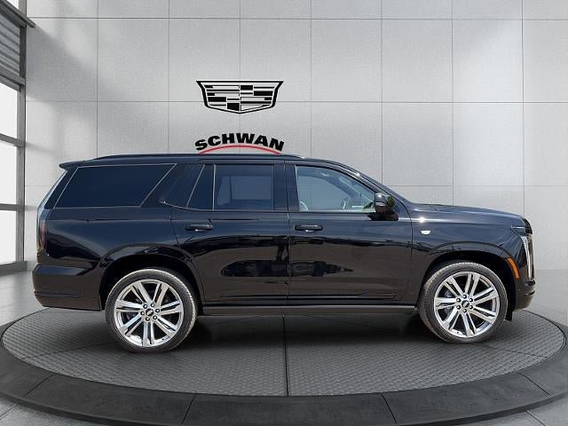 Used 2026 Cadillac Escalade Sport w/ Touring Package AWD/4WD image 3