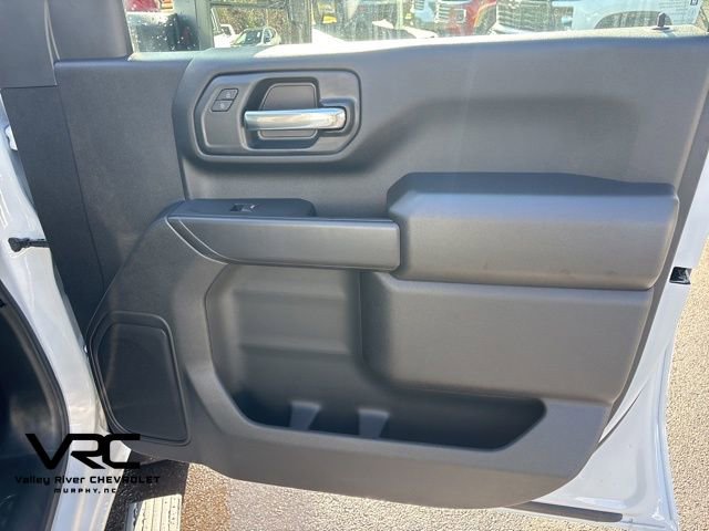 New 2026 Chevrolet Silverado 2500 Custom w/ Custom Convenience Package image 25