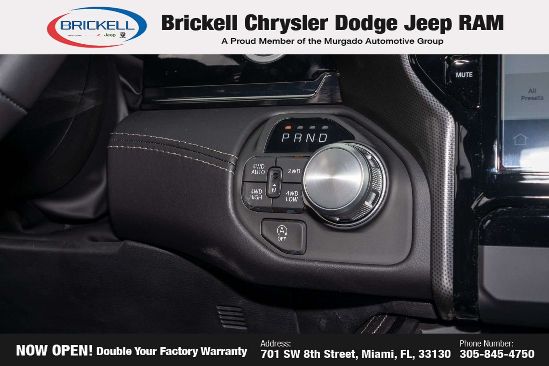 New 2026 RAM 1500 Limited w/ Bed Utility Group image 26