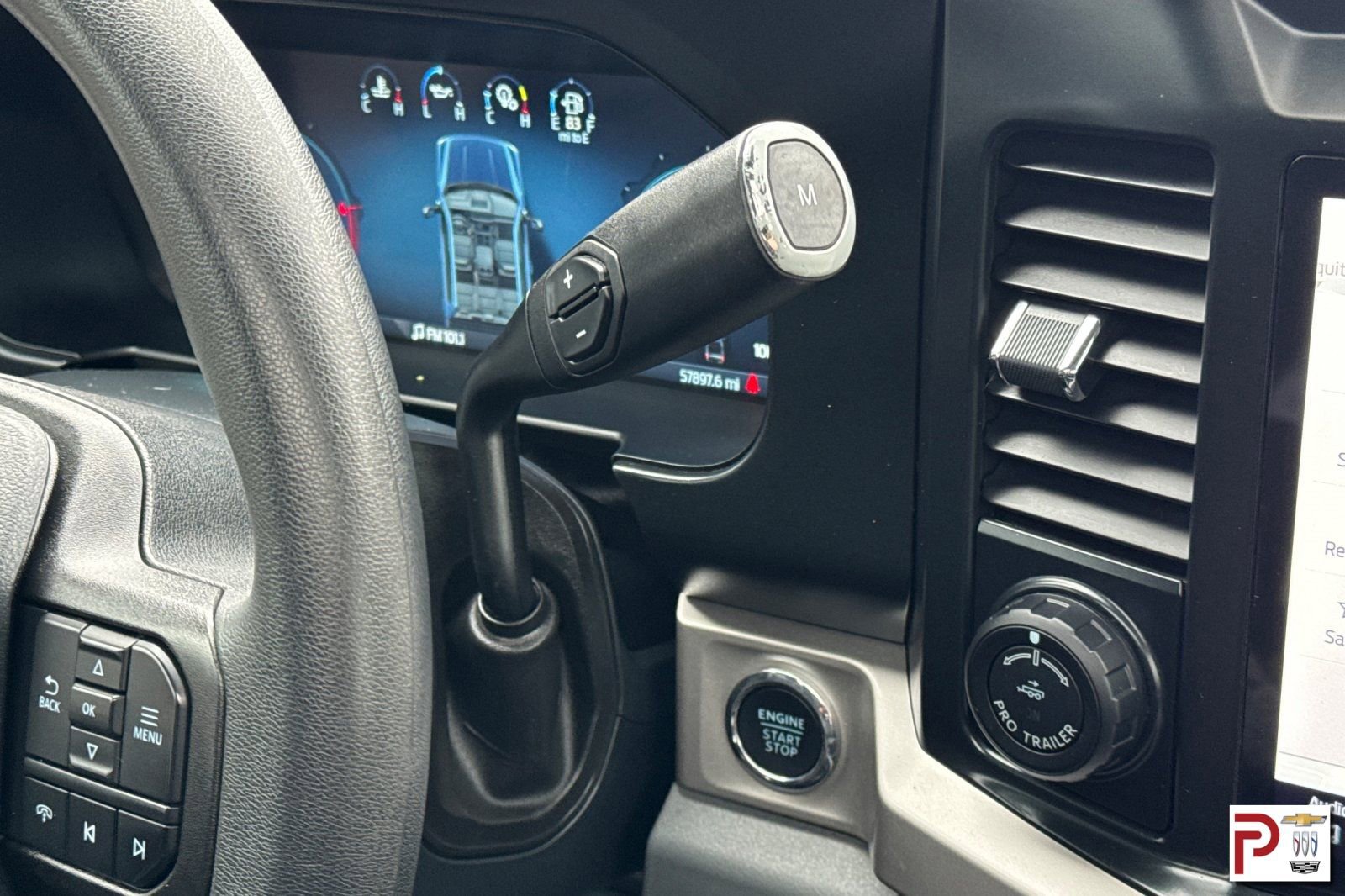 Used 2023 Ford F350 XLT w/ XLT Premium Package image 25