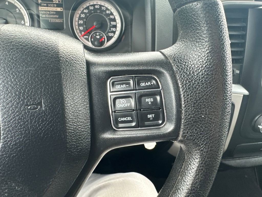 Used 2017 RAM 1500 Classic SLT image 18