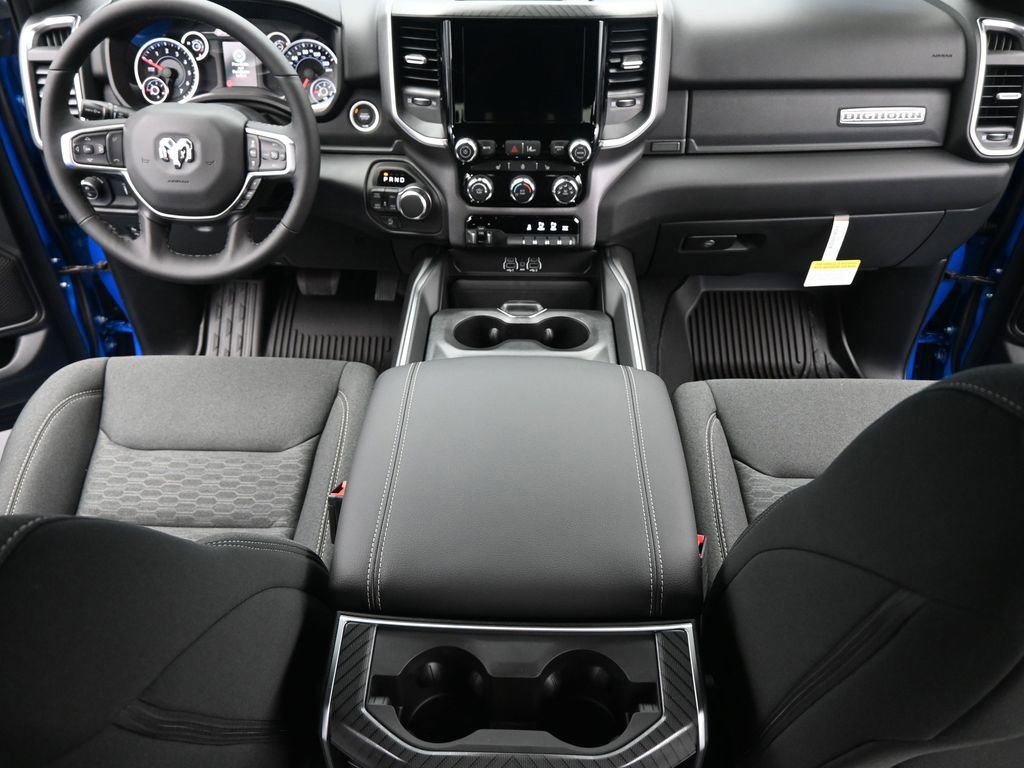 New 2026 RAM 1500 4x4 Crew Cab image 26