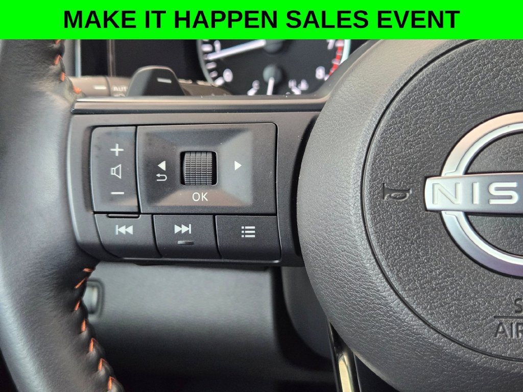 Used 2024 Nissan Pathfinder Rock Creek AWD/4WD image 22