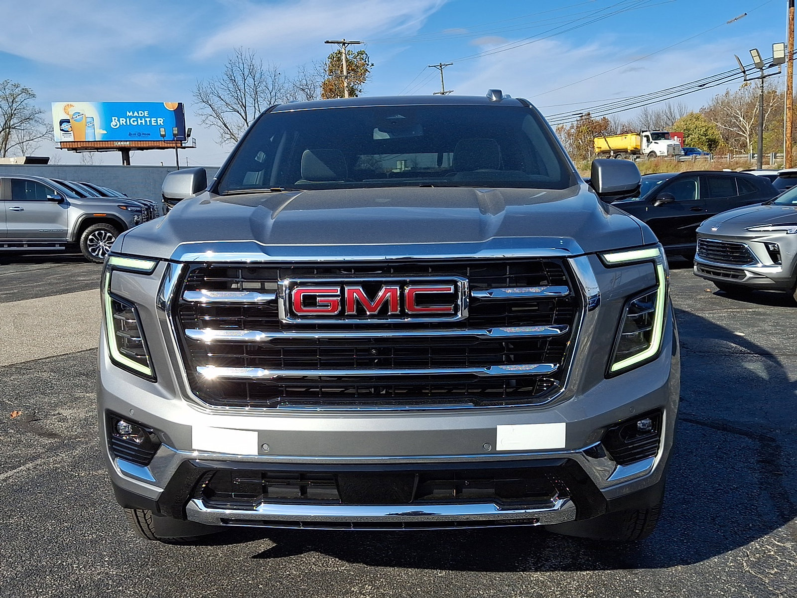 New 2026 GMC Yukon Elevation w/ LPO, Floor Liner Package image 3