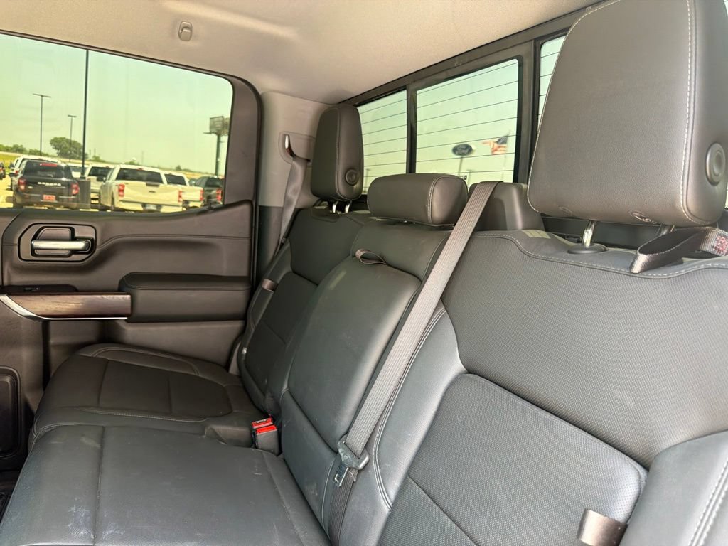 Used 2019 GMC Sierra 1500 SLT RWD image 12