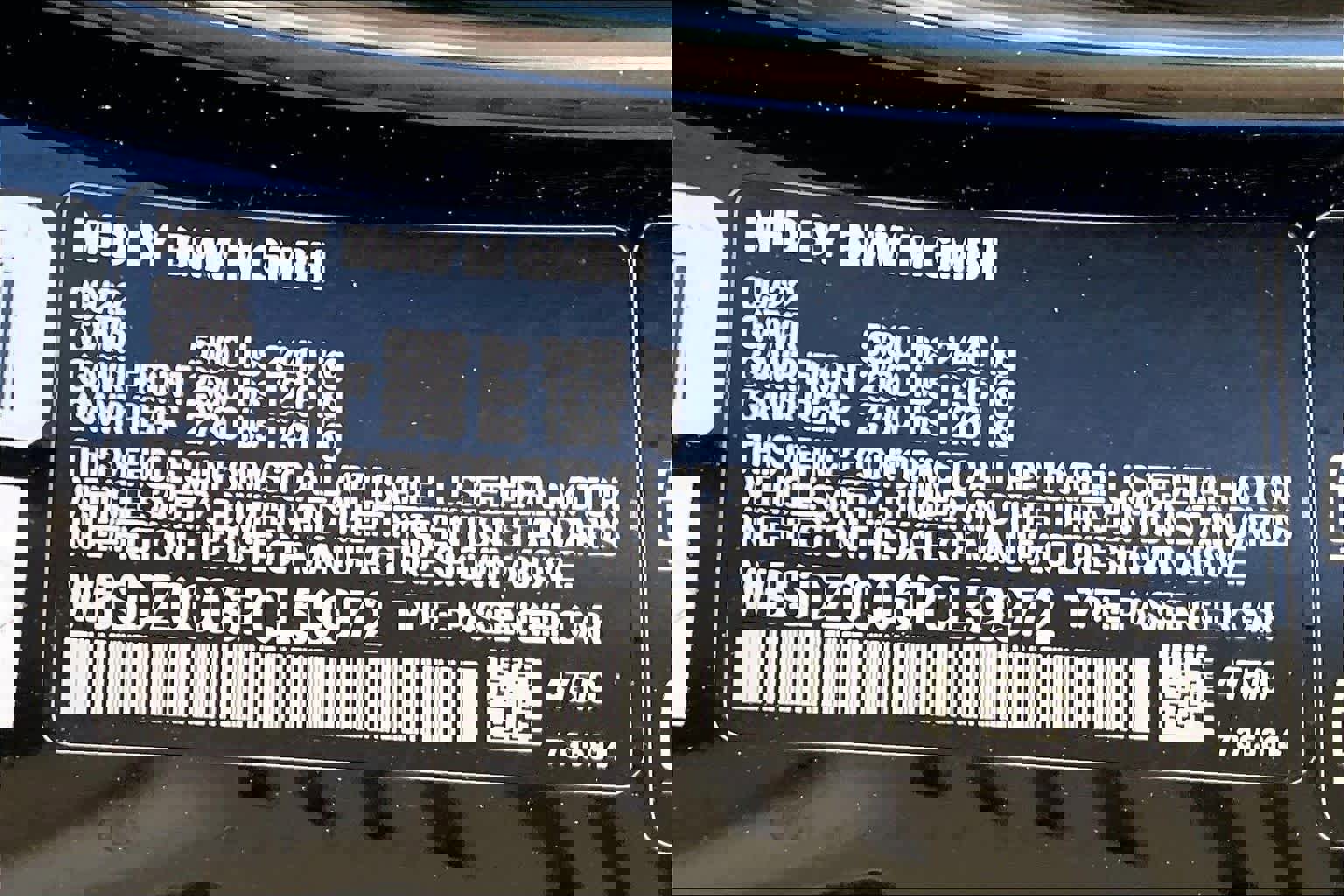 Used 2023 BMW M8 Competition w/ M Carbon Exterior Package image 35