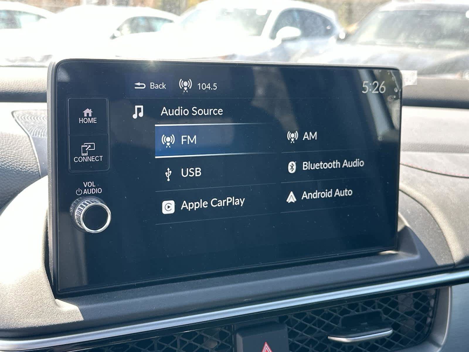New 2025 Acura ADX A-Spec AWD/4WD image 17