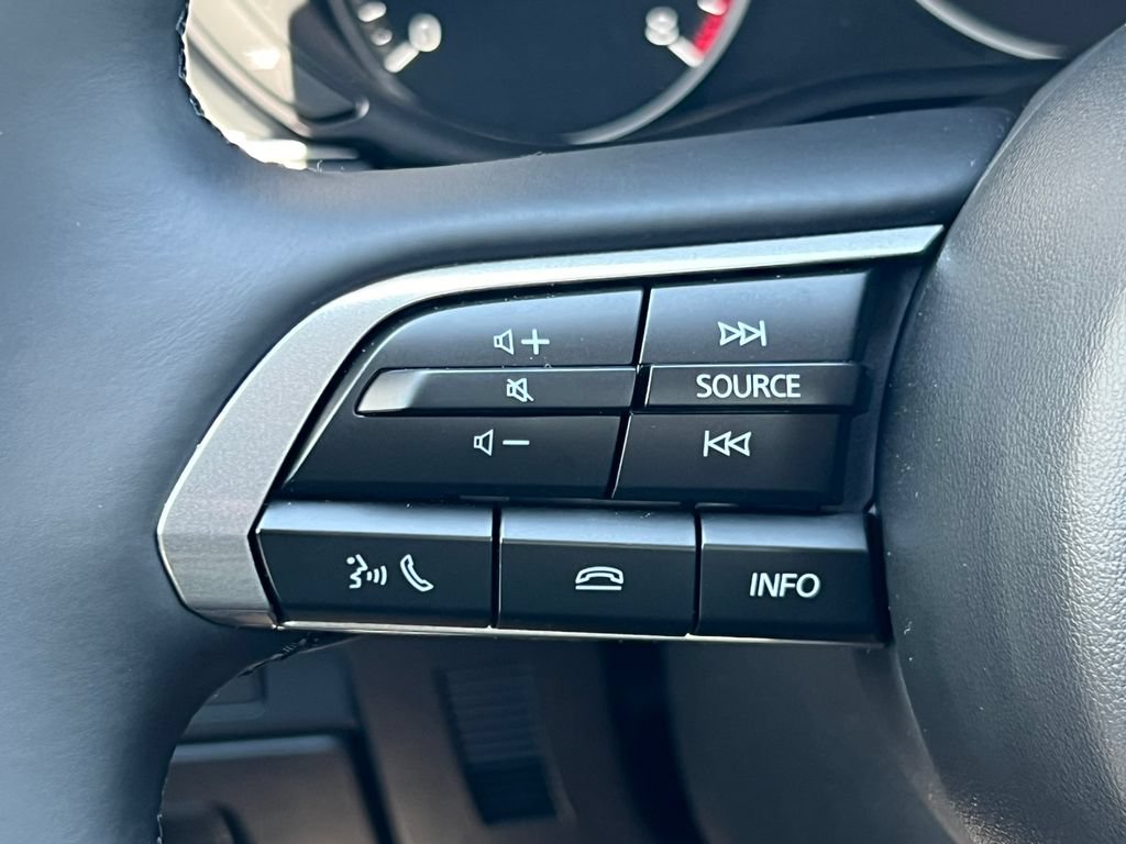 New 2026 MAZDA MAZDA3 2.5 S Sedan w/ Preferred Pkg FWD image 16