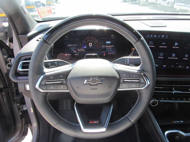 Used 2026 Chevrolet Traverse Z71 w/ Enhanced Driving Package AWD/4WD image 14