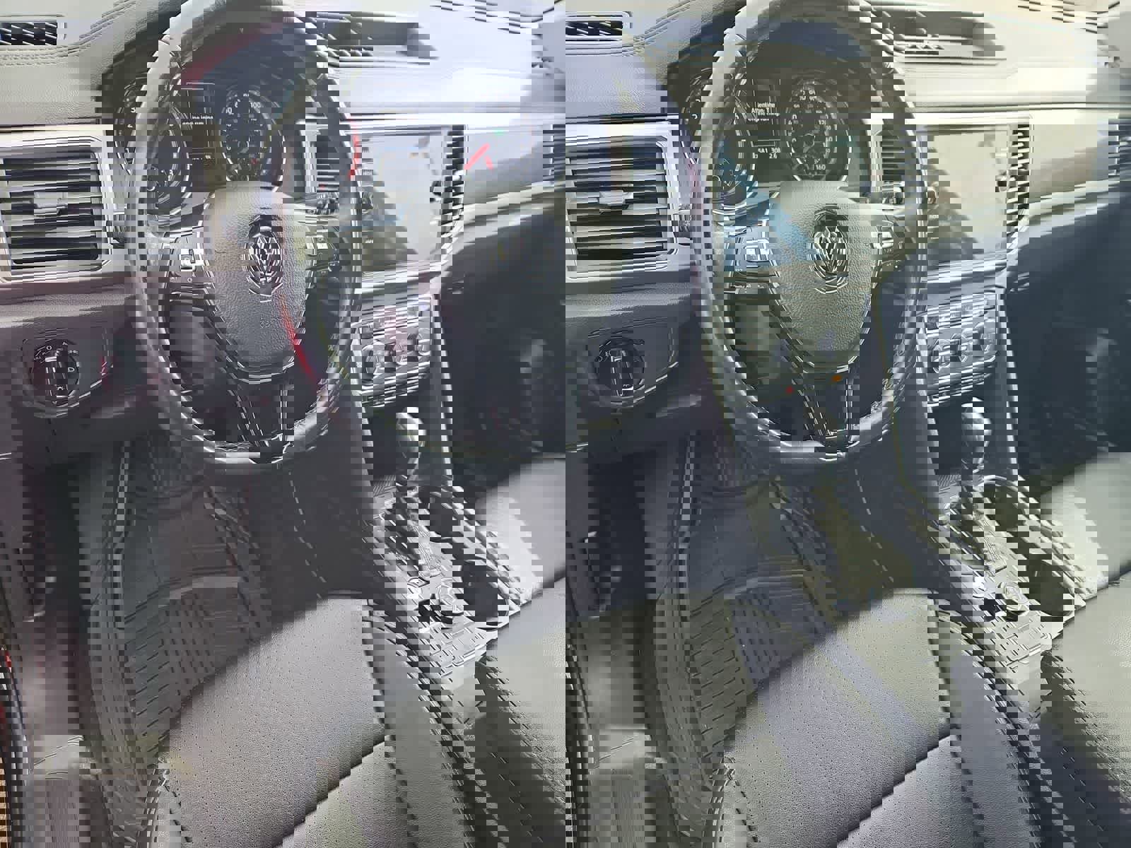 Used 2018 Volkswagen Atlas SE image 2