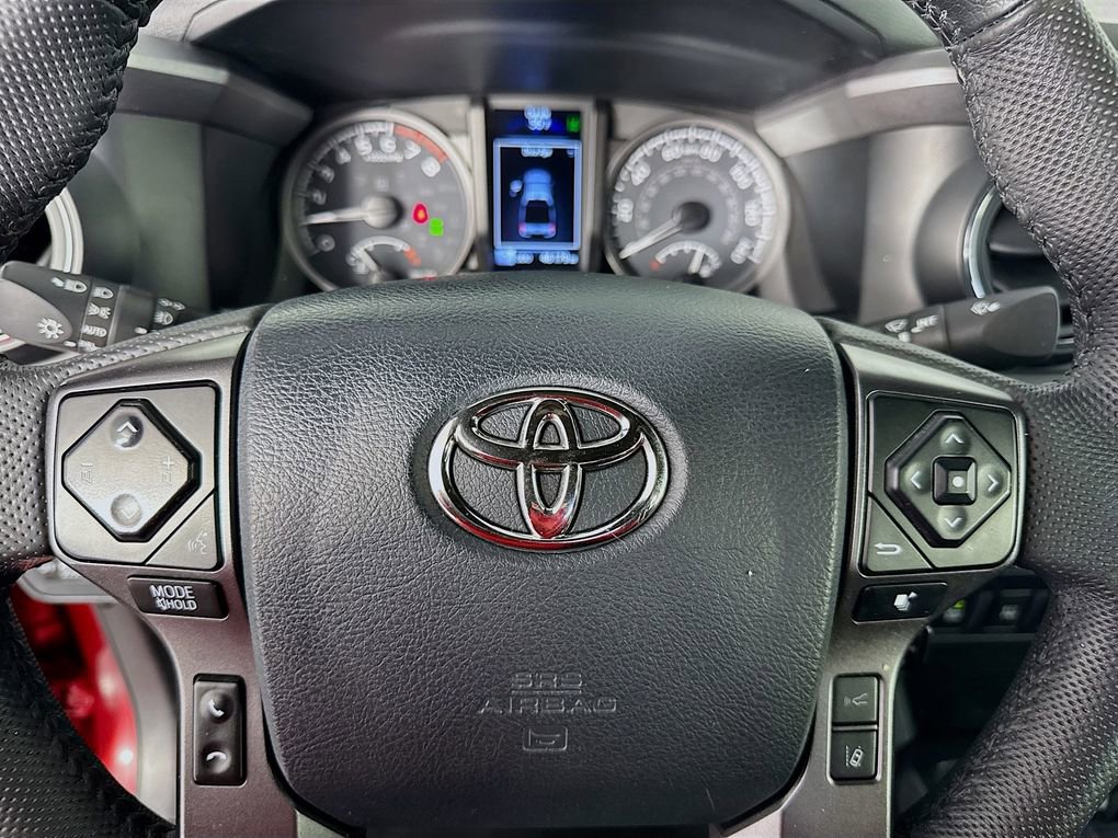 Used 2023 Toyota Tacoma TRD Sport image 16