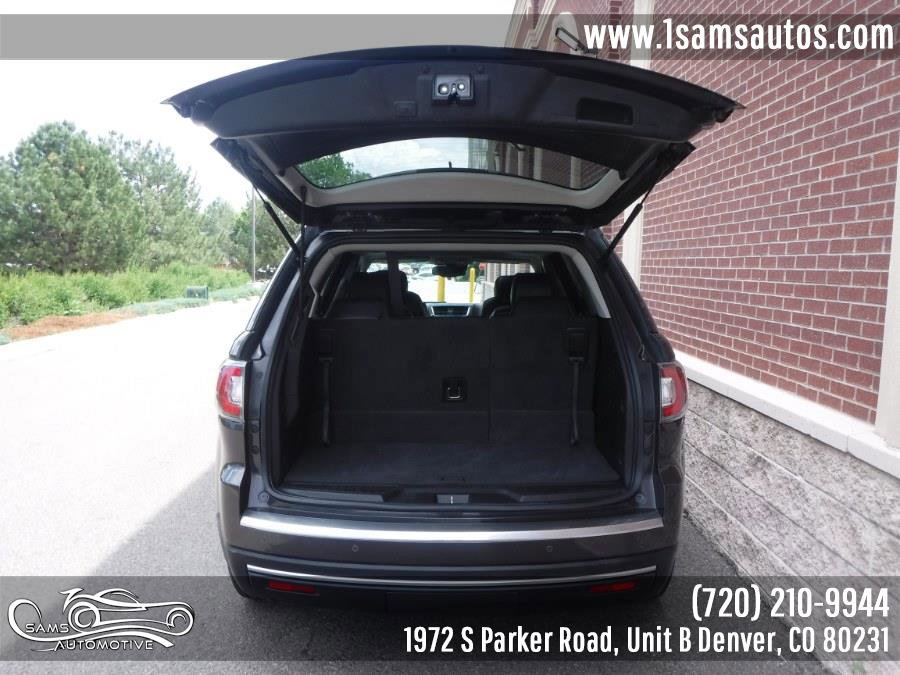 Used 2017 GMC Acadia Limited SLT image 31