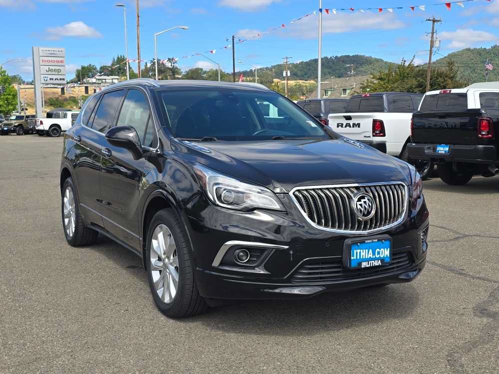 Used 2017 Buick Envision Premium AWD/4WD image 7
