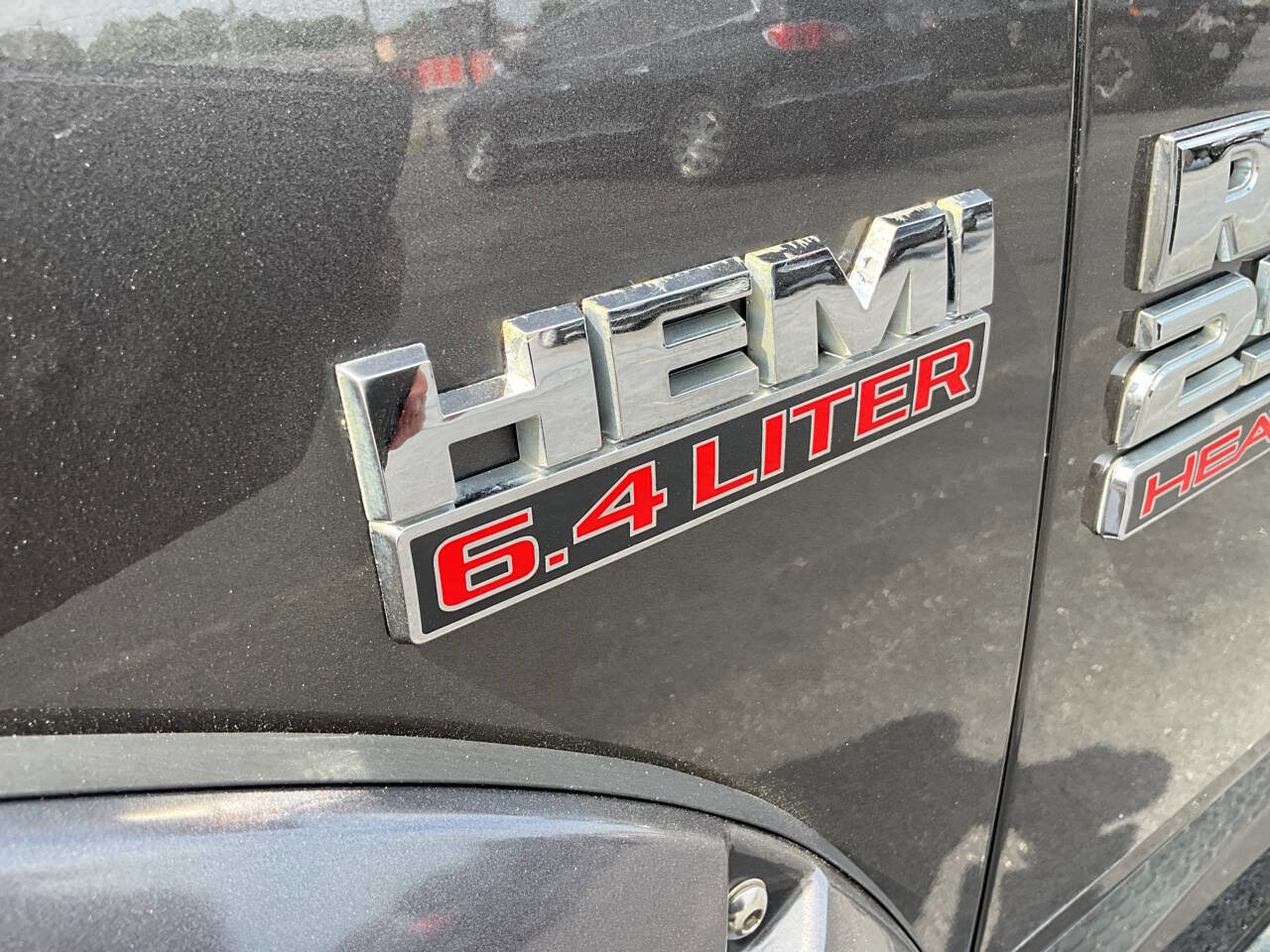 Used 2017 RAM 2500 Tradesman w/ Chrome Appearance Group AWD/4WD image 44