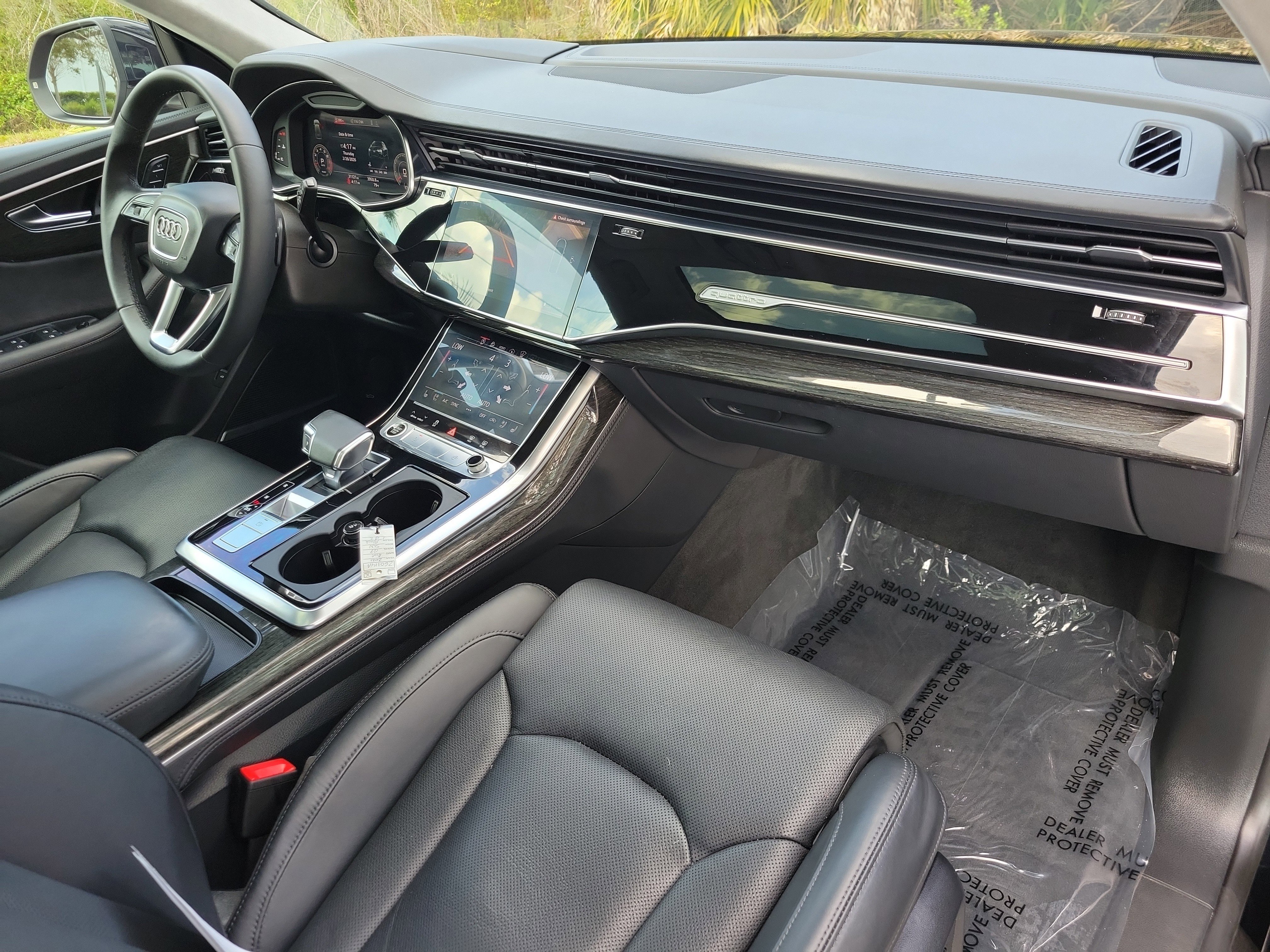 Used 2021 Audi Q8 Prestige image 12