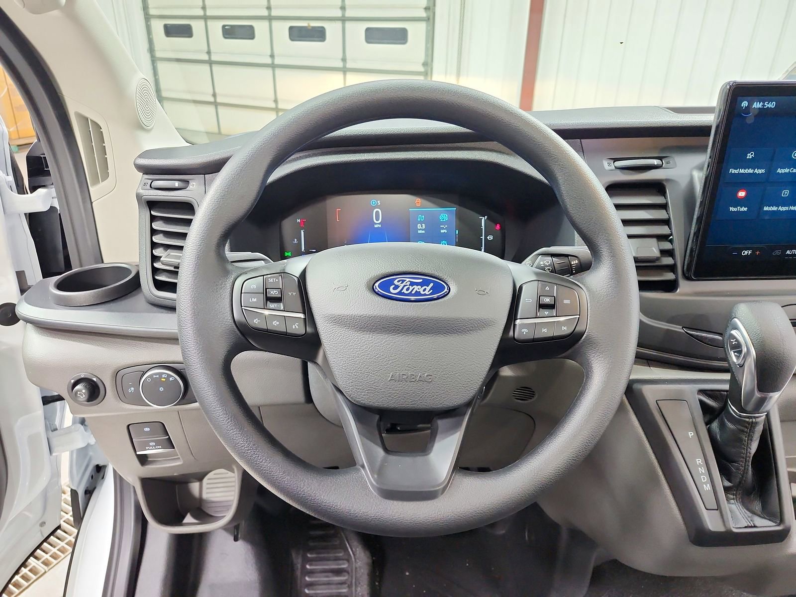 New 2026 Ford Transit 250 148 Medium Roof w/ Load Area Protection Package image 21