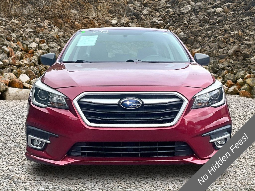 Used 2018 Subaru Legacy 2.5i w/ Alloy Wheel Package AWD/4WD image 3