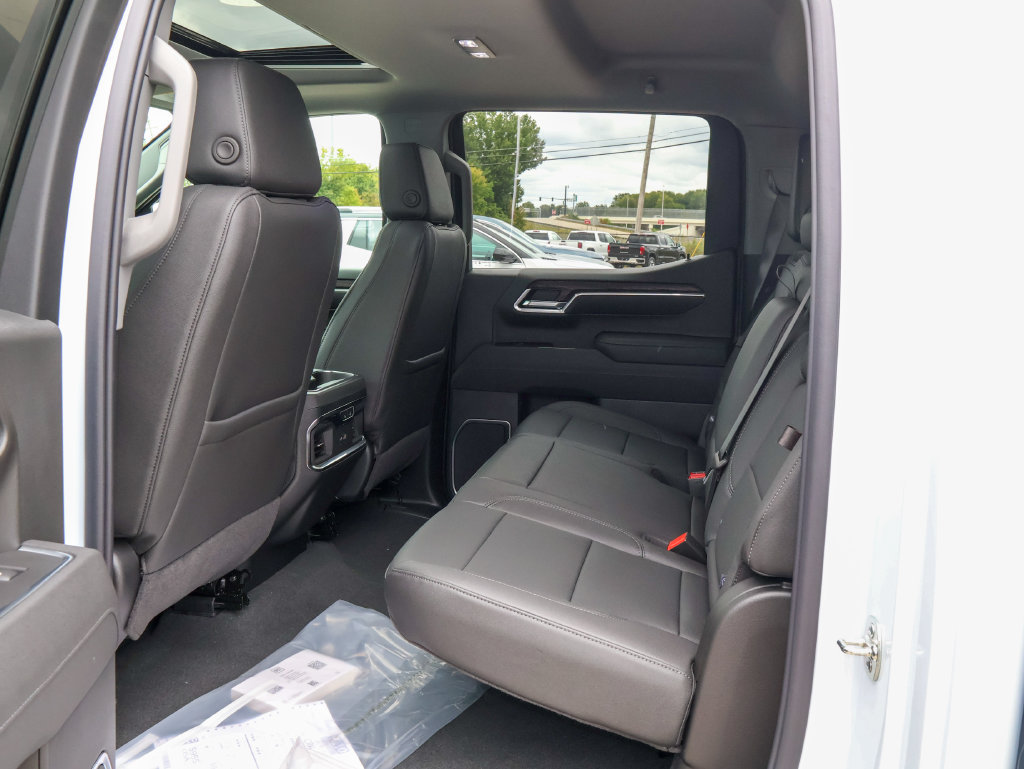 New 2026 GMC Sierra 1500 SLT w/ SLT Premium Plus Package AWD/4WD image 11