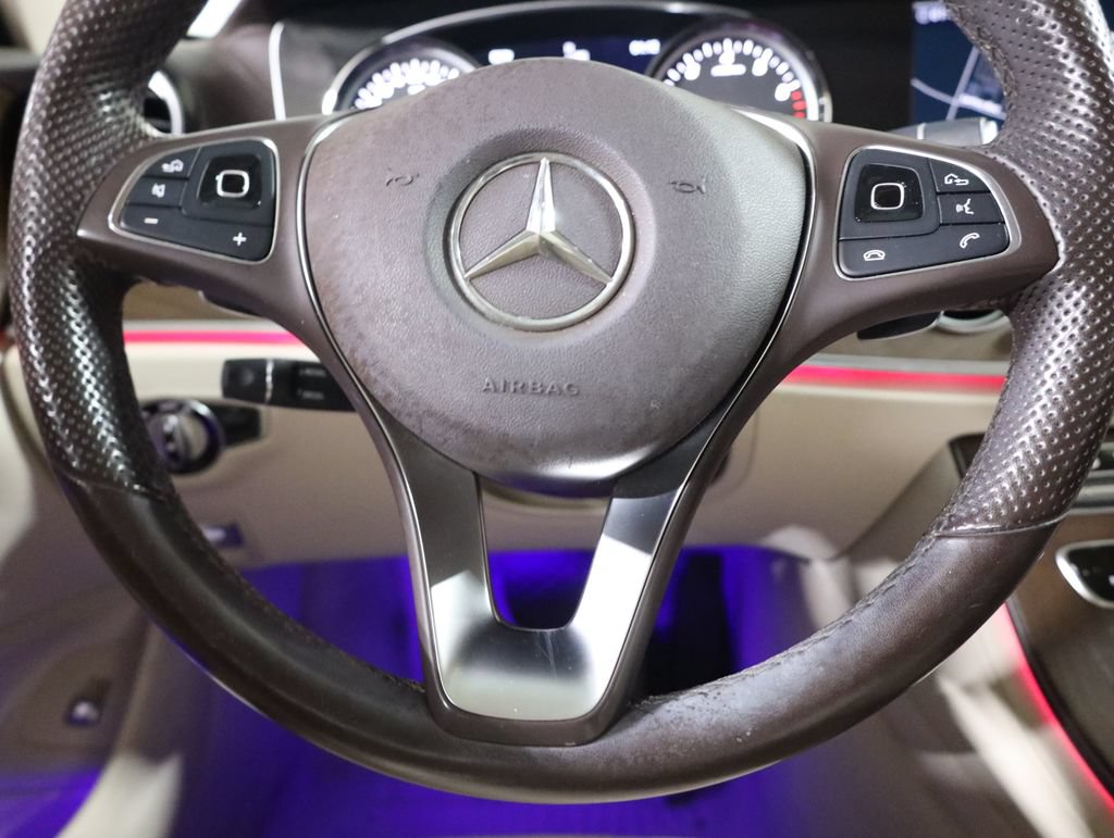 Certified 2018 Mercedes-Benz E 400 4MATIC Sedan image 40