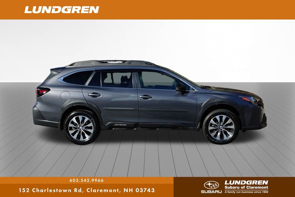 Used 2024 Subaru Outback Limited image 2