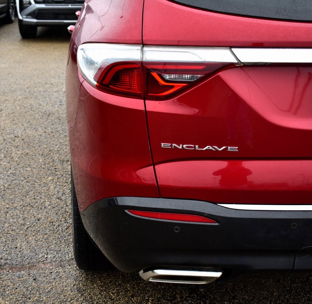 Used 2023 Buick Enclave Premium w/ Experience Buick Package image 10