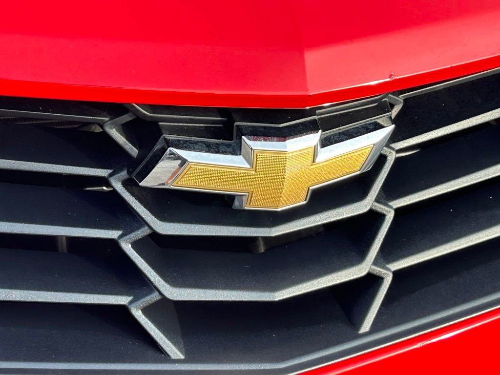 Used 2022 Chevrolet Camaro LT RWD image 20