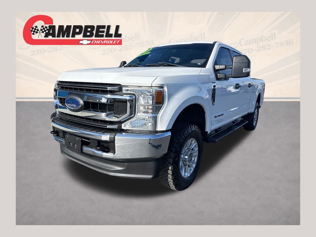 Used 2020 Ford F250 XLT w/ FX4 Off-Road Package