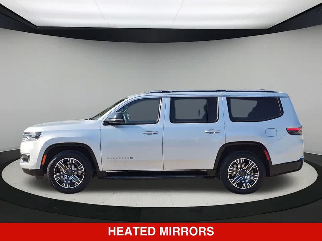 Used 2024 Jeep Wagoneer Series II w/ Flexible Seating Group AWD/4WD image 3
