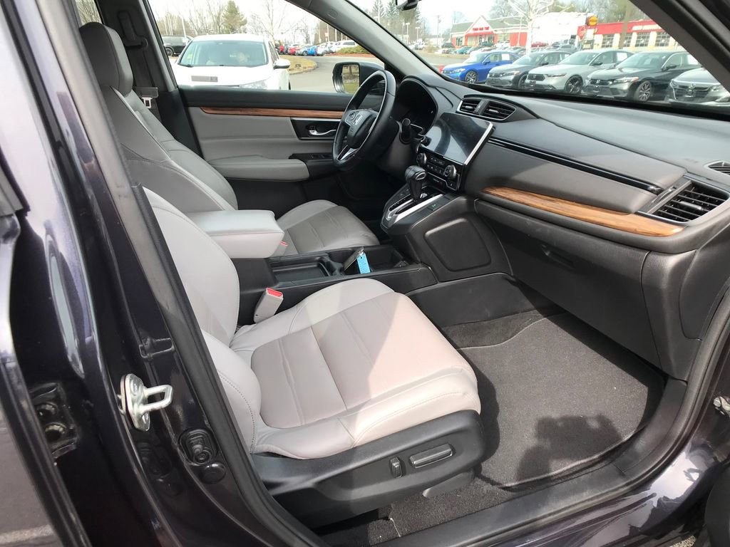 Used 2018 Honda CR-V EX-L image 11