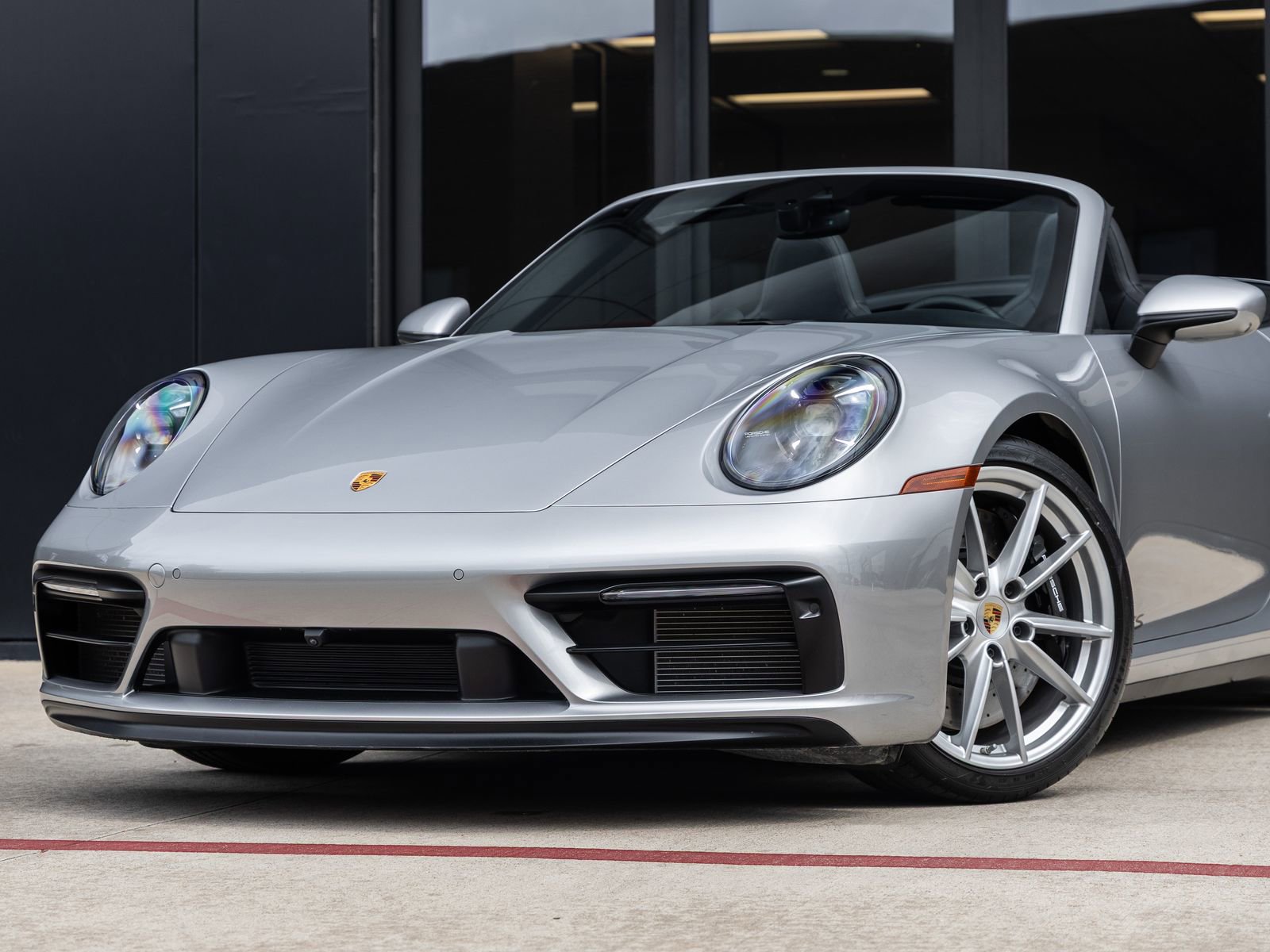 Certified 2024 Porsche 911 Carrera GTS image 7