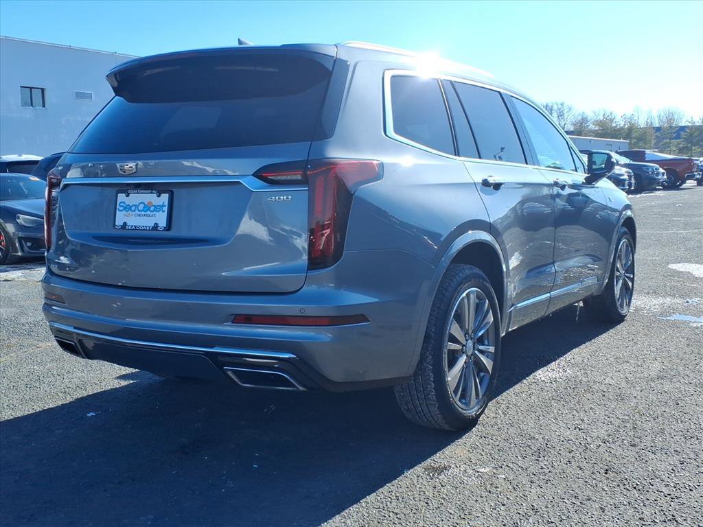 Certified 2021 Cadillac XT6 Premium Luxury image 6