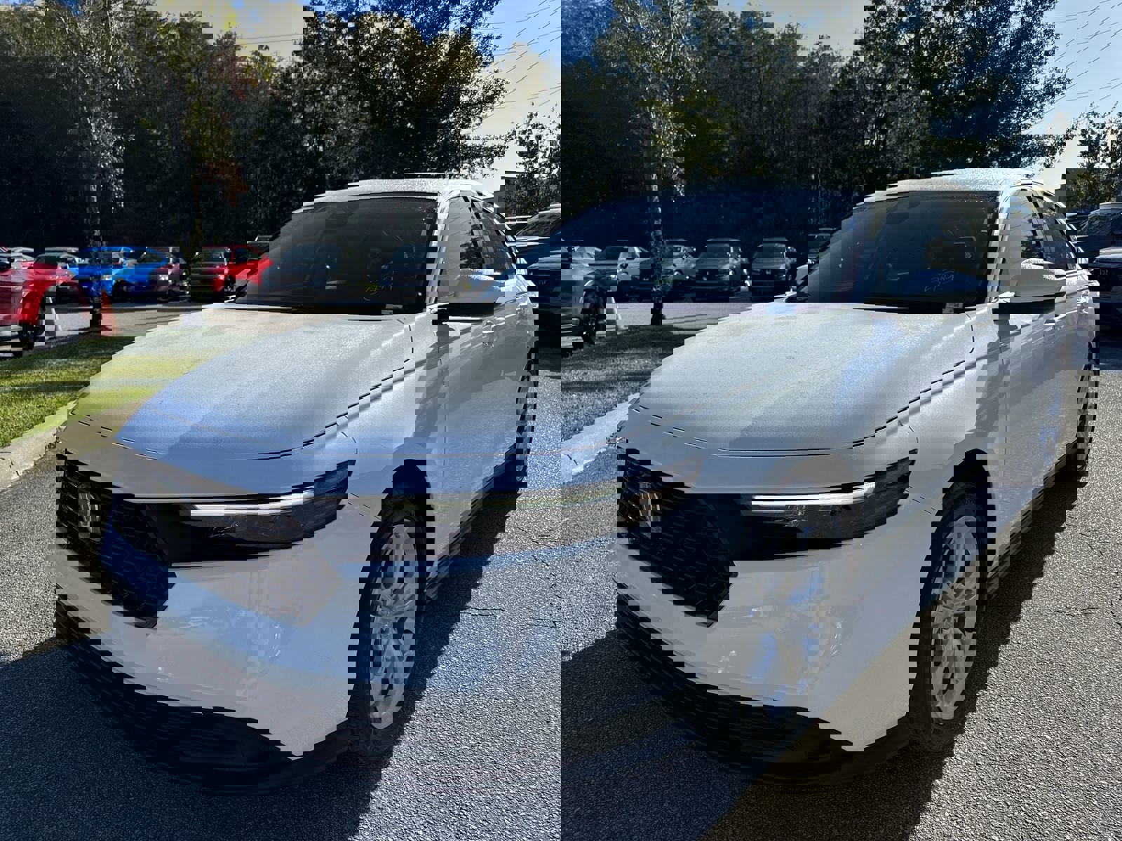 New 2025 Honda Accord LX image 3