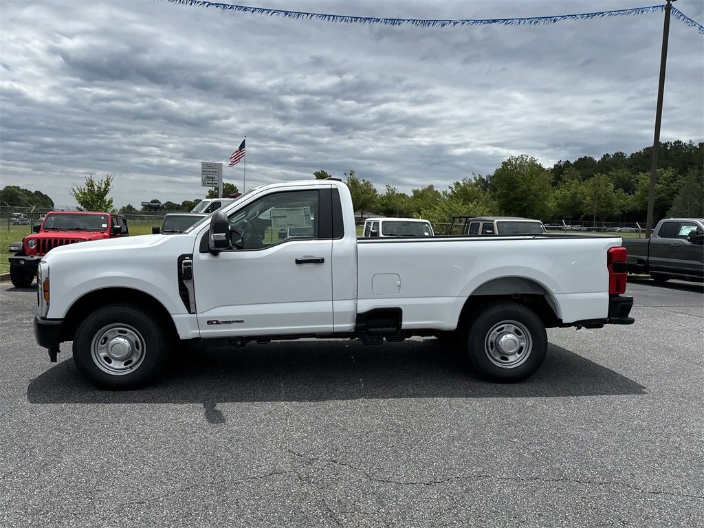 New 2025 Ford F250 XL w/ 360-Degree Camera Package image 4