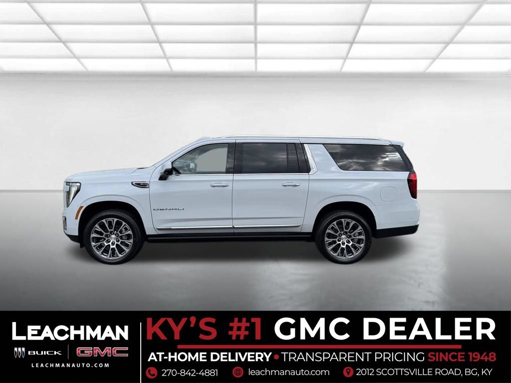 New 2026 GMC Yukon XL Denali w/ Denali Reserve Package AWD/4WD image 6