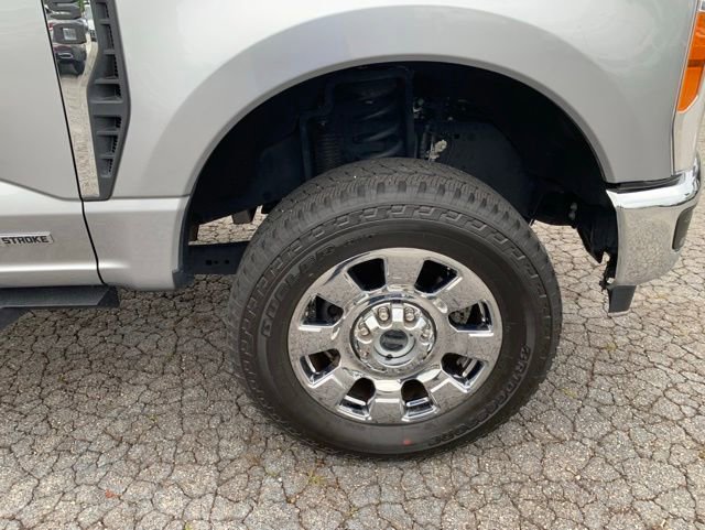 Certified 2023 Ford F250 XLT AWD/4WD image 29
