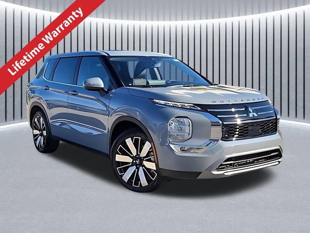 New 2026 Mitsubishi Outlander SE FWD image 1