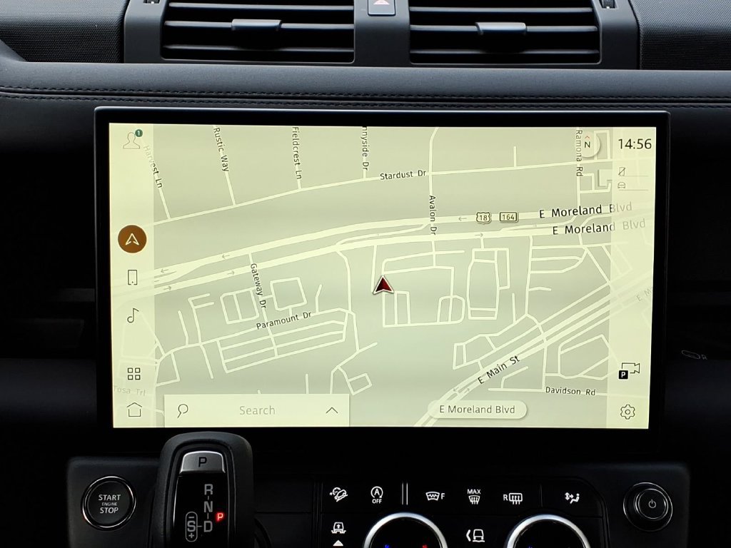 New 2026 Land Rover Defender 110 S AWD/4WD image 18