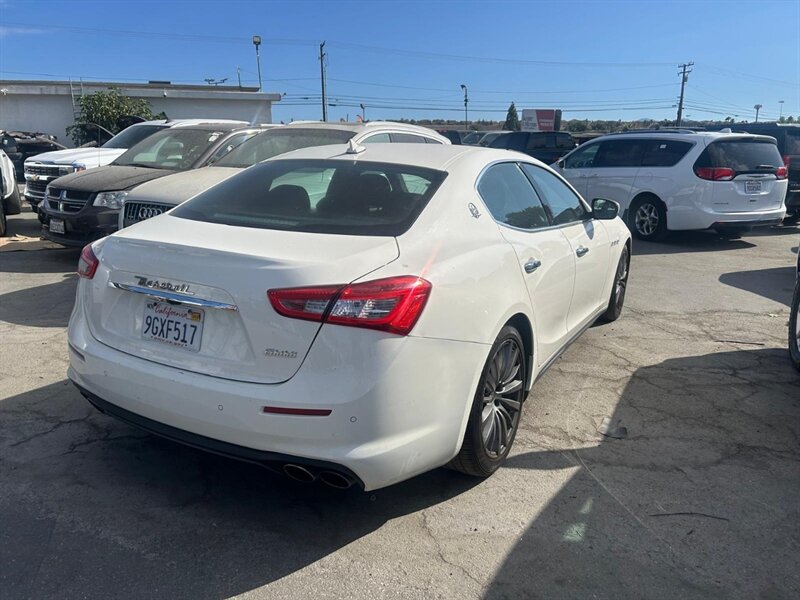 Used 2020 Maserati Ghibli RWD image 10
