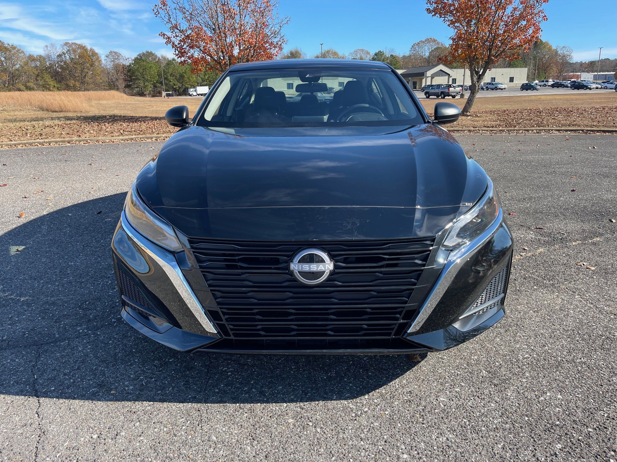 Used 2024 Nissan Altima 2.5 SV image 8